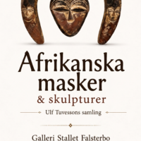 Afrikanska masker & skulpturer – Ulf Tuvessons samling