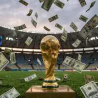 Kommersialiseringens gränsland och FIFA:s intäktsmaximering under fotbolls-VM 2026