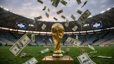 Kommersialiseringens gränsland och FIFA:s intäktsmaximering under fotbolls-VM 2026