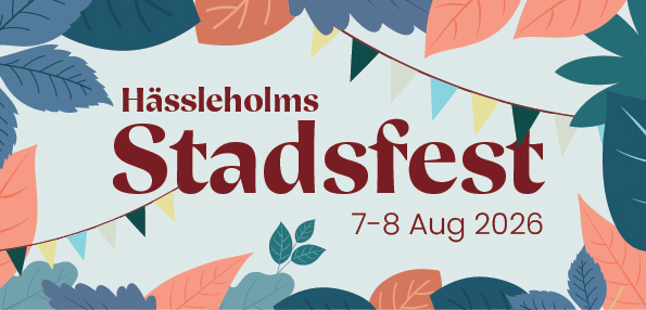 Hässleholms Stadsfest 2026
