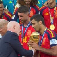 Spanien säkrade VM-guld efter förlängningsdrama mot Argentina
