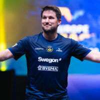 Kristian Karlssons karriärframgångar och stjärnornas entré i Europe Smash
