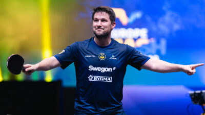 Kristian Karlssons karriärframgångar och stjärnornas entré i Europe Smash