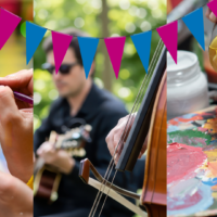 Kultur längs ån – ny kulturfestival i Ängelholm
