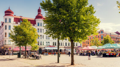 Nya temamarknader intar Möllevångstorget i höst