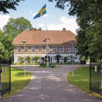 Norra Vrams prästgård