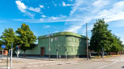MKB säljer Saturnushuset i Malmö – blir ny mötesplats för kultur