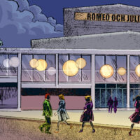 Fantomen firar 90 år med retroäventyr i Malmö