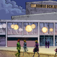 Fantomen firar 90 år med retroäventyr i Malmö