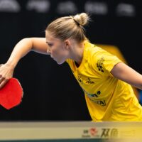 Stina Källberg jagar genombrottet på Europe Smash i Malmö
