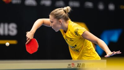 Stina Källberg jagar genombrottet på Europe Smash i Malmö