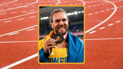 Genombrottet: Wictor Peterssons dramatiska EM-brons i Birmingham