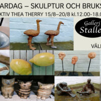 Vacker Vardag – Skulptur och brukskeramik