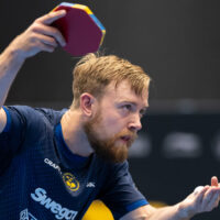 Världstrean stoppade Elias Ranefur efter sjusetsrysare