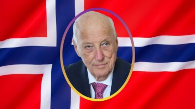 Norges kung Harald V har avlidit – kronprins Haakon tar över tronen