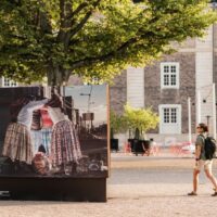 Landskrona förvandlas till fotometropol under Landskrona Foto Festival 2026