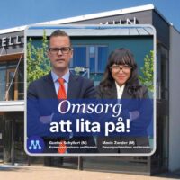 Maktmissbruk och myndighetshaveri när Vellinge kommun tog parti och trotsade domstolarna