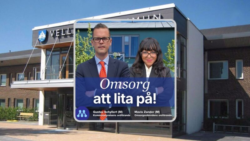 Maktmissbruk och myndighetshaveri när Vellinge kommun tog parti och trotsade domstolarna