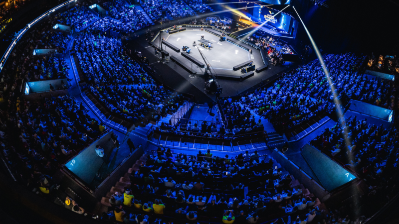 Världseliten återvänder till Malmö Arena för Europe Smash 2026