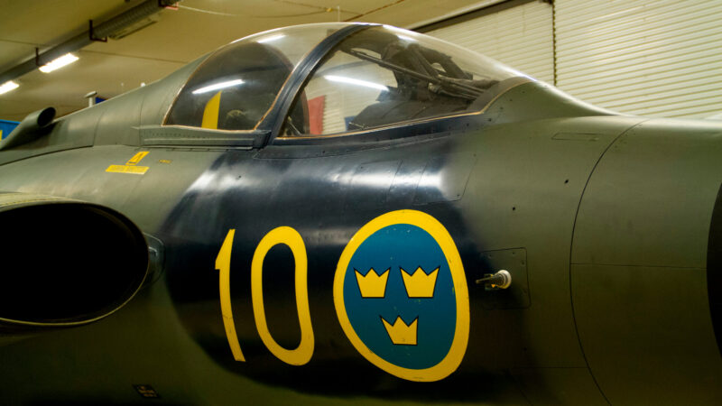 Nyöppningen av Ängelholms Flygmuseum skjuts upp till våren 2027