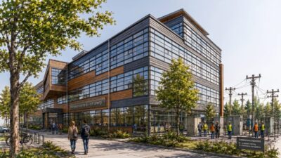 Malmö storsatsar på grön framtid med nytt energicentrum