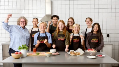 Resterkocken firar 10 år av skånsk matglädje och klimatnytta