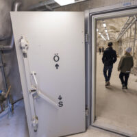 Beredskapsveckan i Kristianstad: Testa angreppssimulator och upplev ett modernt skyddsrum