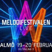 Melodifestivalen åter på Malmö Arena 2027 – Oscar Zia och Björn Kjellman leder festen!