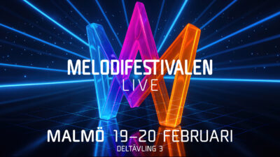 Oscar Zia och Björn Kjellman leder Melodifestivalen på Malmö Arena 2027