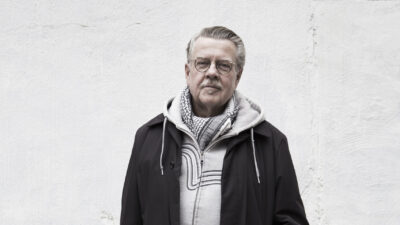 Mikael Wiehe tilldelas priset Årets medelpunkt 2026