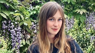 Sarah Linton tilldelas Vingpennan 2026