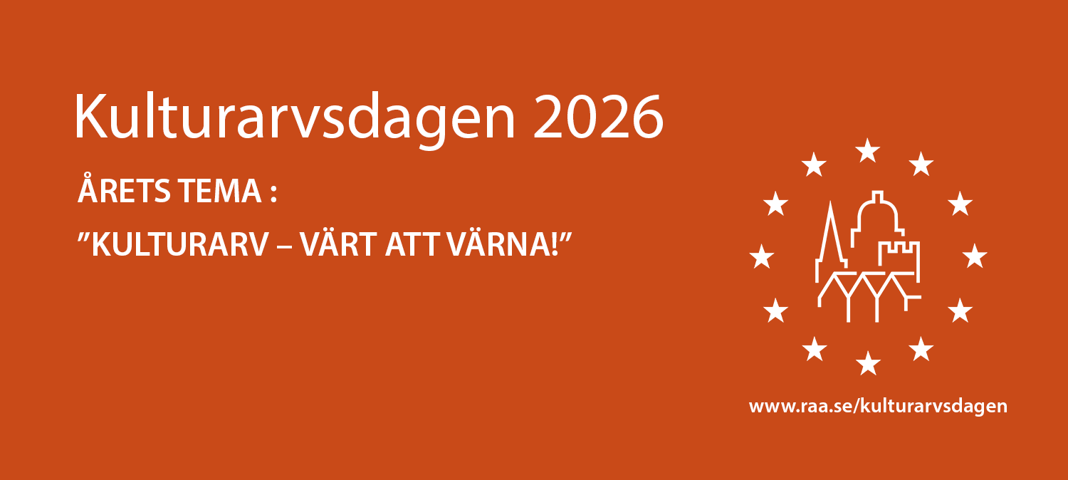 Kulturarvsdagen i Skåne