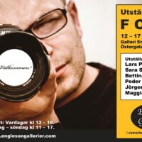 Utställning av FOTO – Galleri Engleson