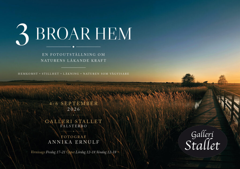 3 Broar Hem – Fotoutställning av Annika Ernulf
