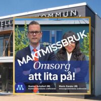 Vellinge kommuns och HVB-hemmets konspiration mot en mamma