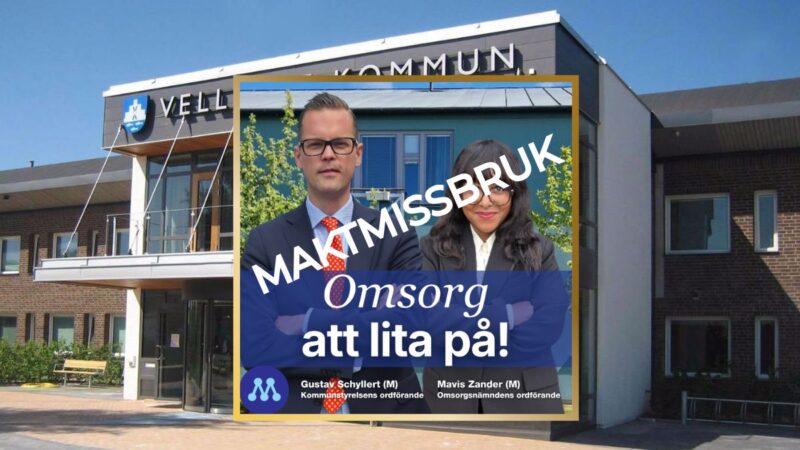 Maktmissbruk utan dess like: Vellinge kommuns och HVB-hemmets konspiration mot en mamma
