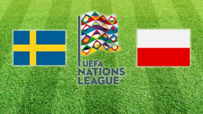 Sverige tog greppet om Nations League-gruppen