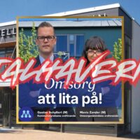 Havererad tvångsprocess: Prestigestriden och de fabricerade grunderna