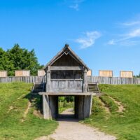 Hösthelg i Trelleborg – från vikingaborg till Sveriges sydligaste udde