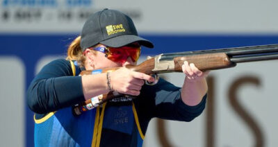 Skånska världsfyran Victoria Larsson jagar EM-medalj i Aten