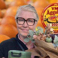 Historisk premiär för VM i Äggakaka i Smygehuk