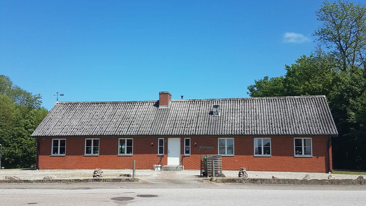 Invigningen av Österlen Lyser 2026 i Årets Ljusby Borrby