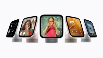Apples ”Welcome Home”-satsning, HomeView och EU-blockaden