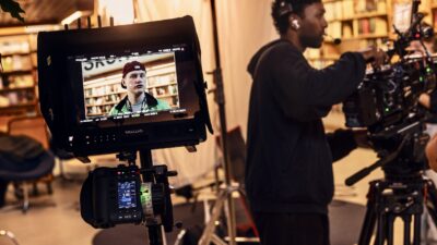 Siktar på att bli en filmstad – galapremiär för ”Kärlek och andra diagnoser”