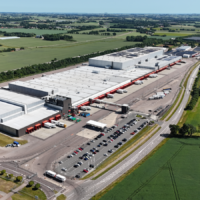 ICA satsar miljarder på Långeberga – stärker Helsingborg som logistiknav och beredskapsnav