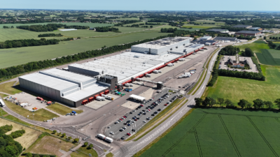 ICA satsar miljarder på Långeberga – stärker Helsingborg som logistiknav