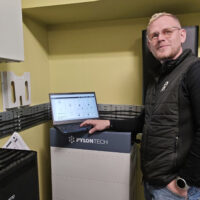 Eslövs Bostad bryter ny mark med smart energidelning