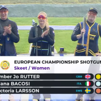 Skånsk medaljsuccé i Aten: Victoria Larsson tog EM-brons