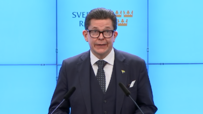 Talmannen förbereder statsministeromröstning – väntas hållas på torsdag kl 12