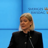 Magdalena Andersson redo för statsministeromröstning med troligt misslyckande